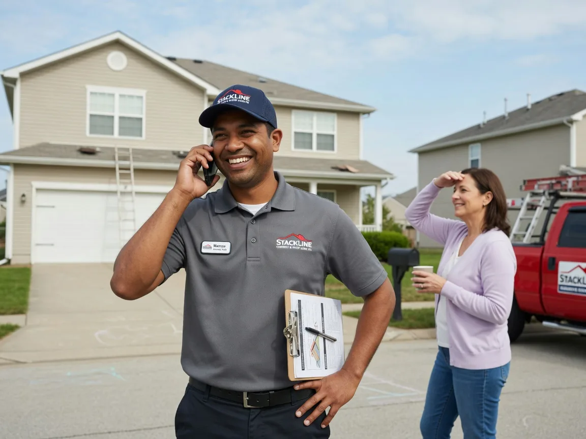 Chimney flashing repair Bloomington, IN FAQs